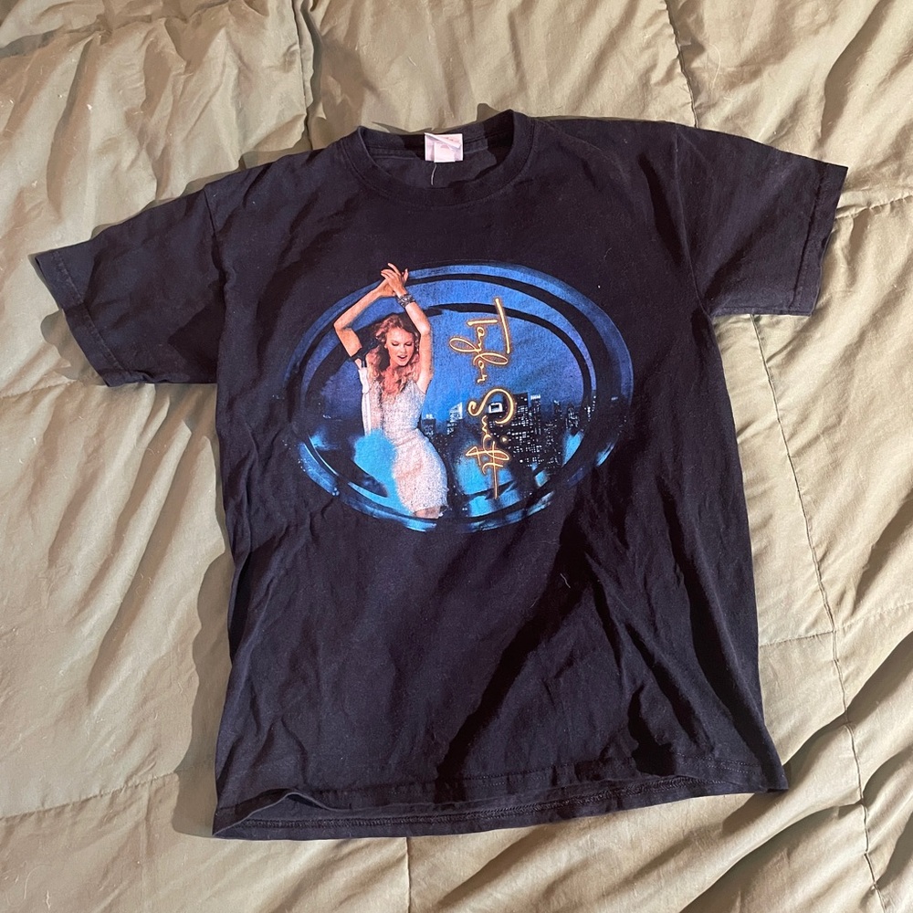 Taylor Swift Speak Now Concert Tee